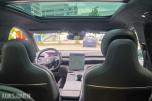 2024 NIO EL6 AWD LR Cruisekontroll, Ryggekamera, Panorama soltak