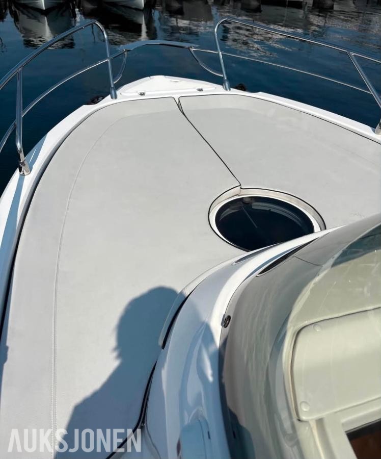 2012 Ranieri Shadow 24 m/F250 Mercury Verado 2020