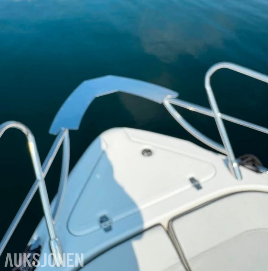2012 Ranieri Shadow 24 m/F250 Mercury Verado 2020