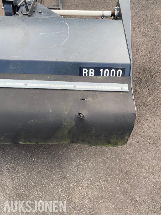 2013 KOVA LH1005 / RB 1000 feiemaskin