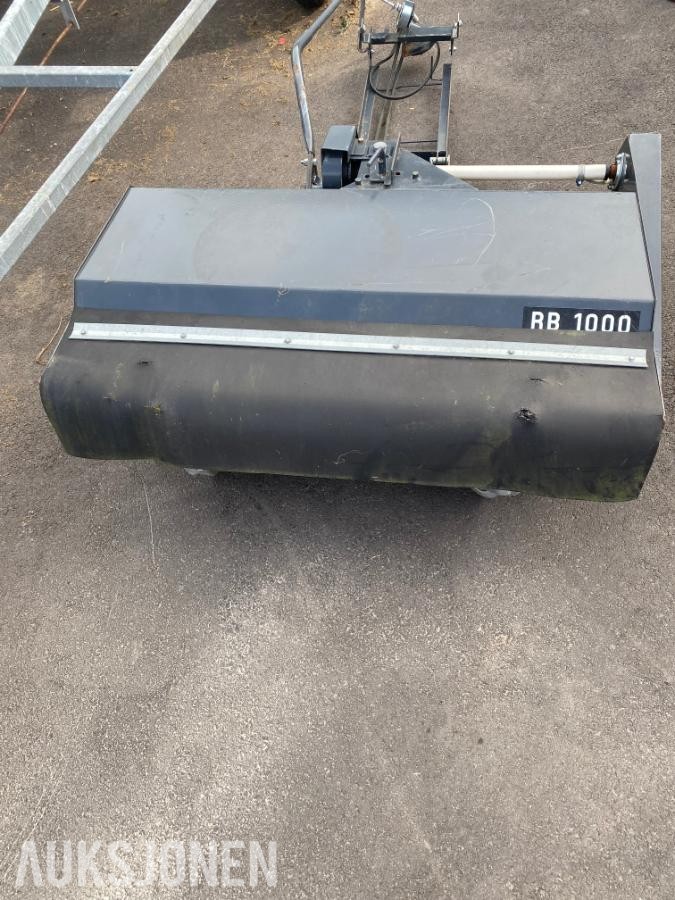 2013 KOVA LH1005 / RB 1000 feiemaskin