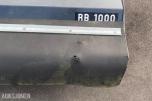 2013 KOVA LH1005 / RB 1000 feiemaskin
