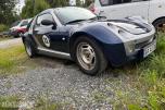 2005 Smart Roadster COUPE 0.7 82hk automat HUD S+V DEKK       106044km