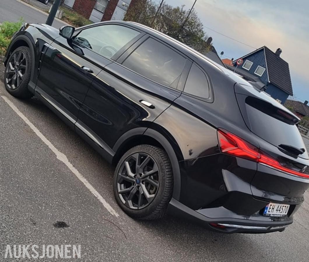2023 MG Marvel R 180hk 2WD 43 000km