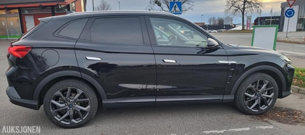 2023 MG Marvel R 180hk 2WD 43 000km