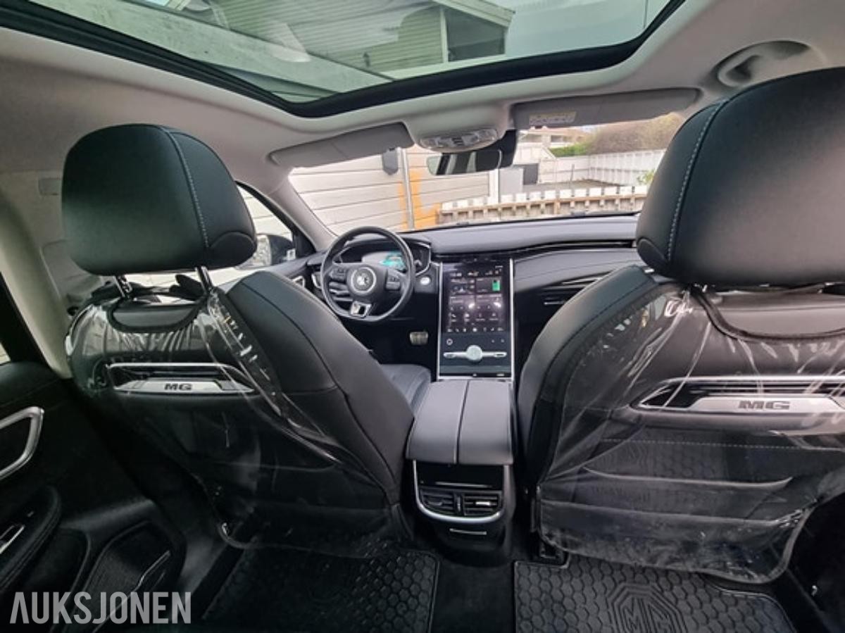 2023 MG Marvel R 180hk 2WD 43 000km