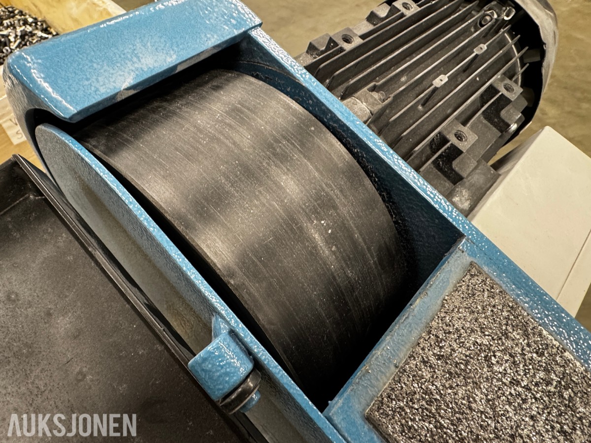 Scantool Båndsliper 75X-2000 med integrert avsug