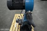 Scantool Båndsliper 75X-2000 med integrert avsug