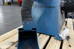 Scantool Båndsliper 75X-2000 med integrert avsug