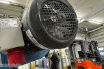 Scantool Båndsliper 75X-2000 med integrert avsug