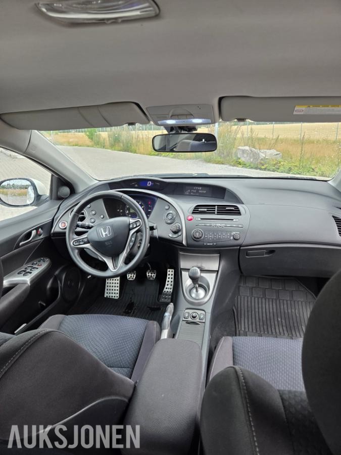 2010 Honda Civic 1.8 Vtec 140hk