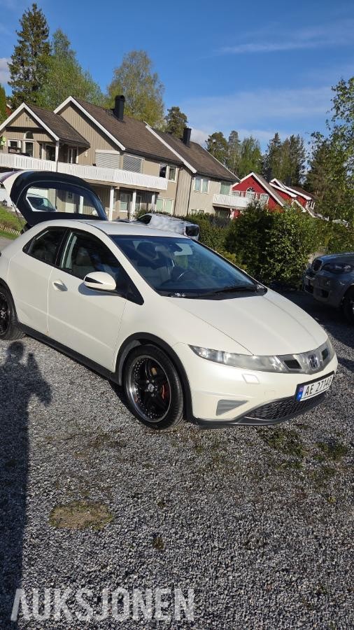 2010 Honda Civic 1.8 Vtec 140hk