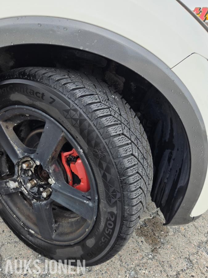 2010 Honda Civic 1.8 Vtec 140hk