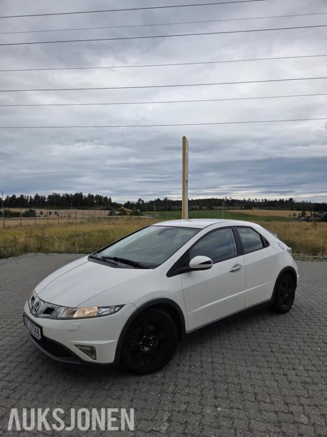 2010 Honda Civic 1.8 Vtec 140hk