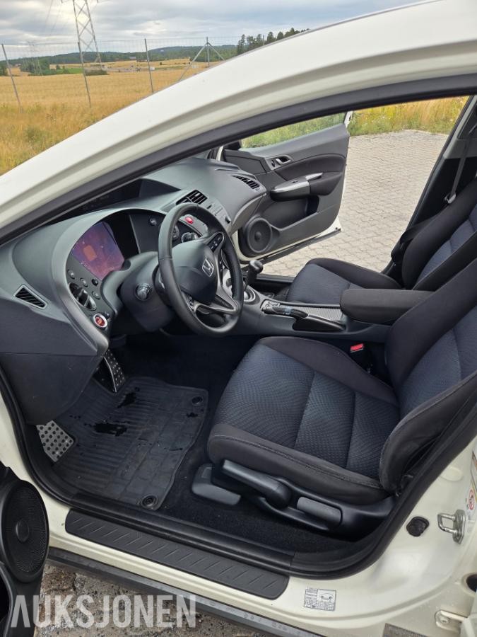 2010 Honda Civic 1.8 Vtec 140hk