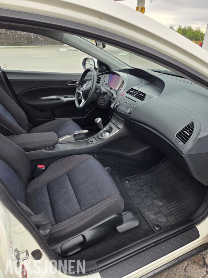 2010 Honda Civic 1.8 Vtec 140hk