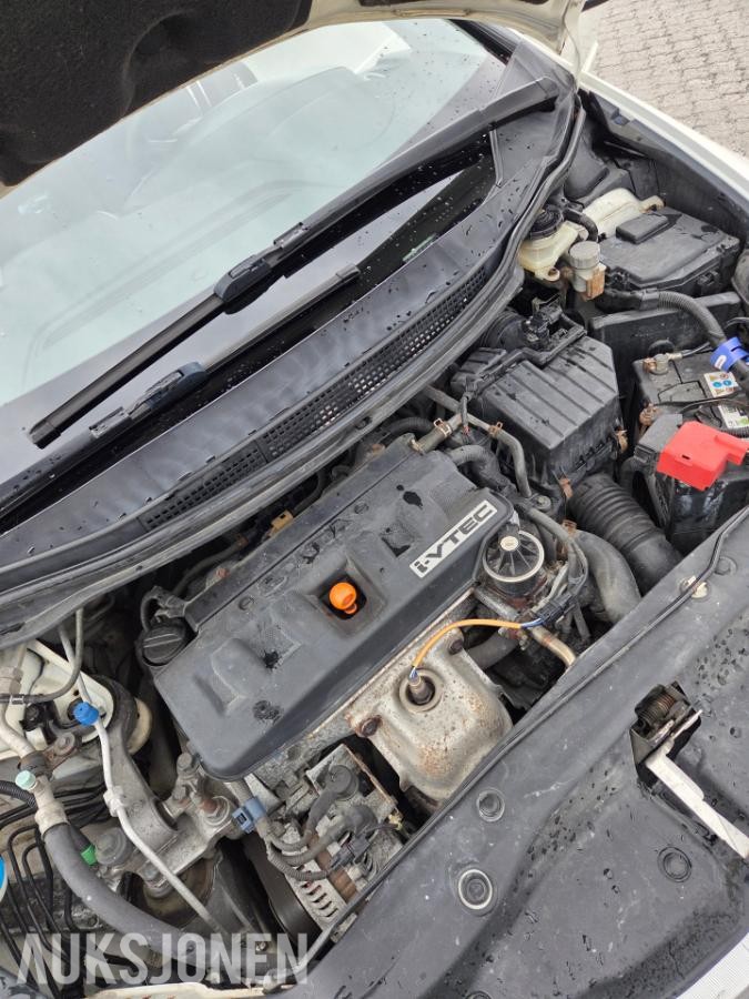 2010 Honda Civic 1.8 Vtec 140hk