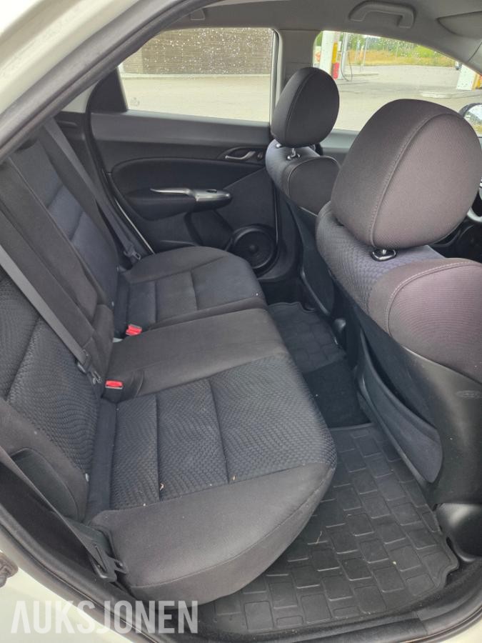 2010 Honda Civic 1.8 Vtec 140hk