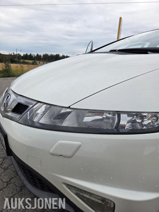 2010 Honda Civic 1.8 Vtec 140hk