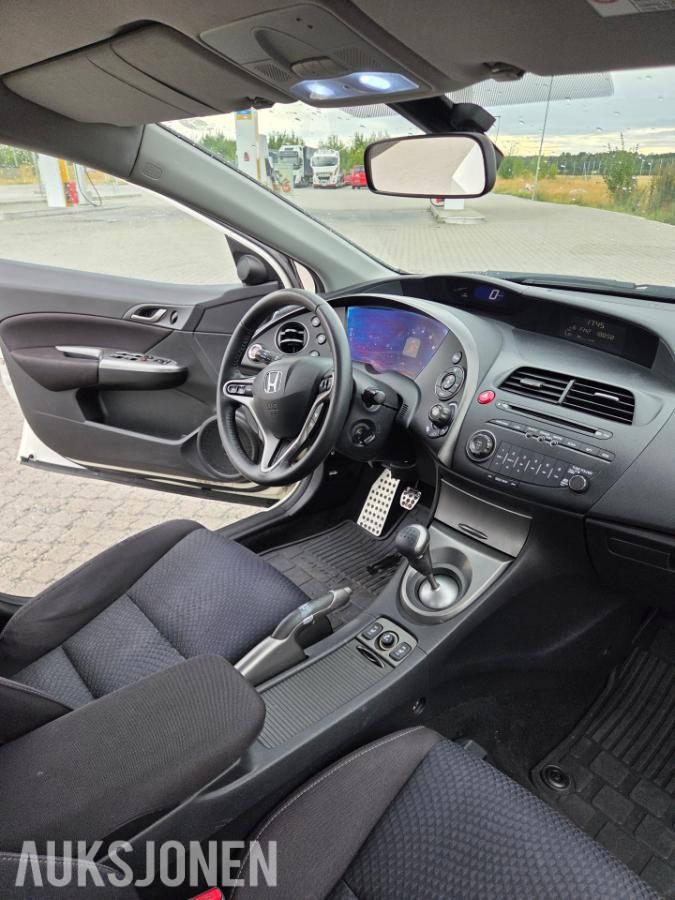 2010 Honda Civic 1.8 Vtec 140hk