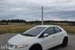 2010 Honda Civic 1.8 Vtec 140hk 