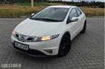 2010 Honda Civic 1.8 Vtec 140hk 