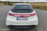 2010 Honda Civic 1.8 Vtec 140hk 