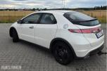 2010 Honda Civic 1.8 Vtec 140hk 