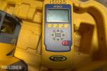 Spectra Precision UL633 rotasjonslaser med RC603 fjernkontroll