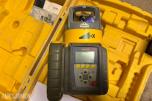 Spectra Precision UL633 rotasjonslaser med RC603 fjernkontroll
