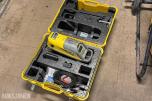 Spectra Precision DG511 rørlaser med transportkoffert