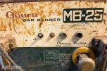 Ogura MB-25 armeringsjernbøyer - Jernbøyer