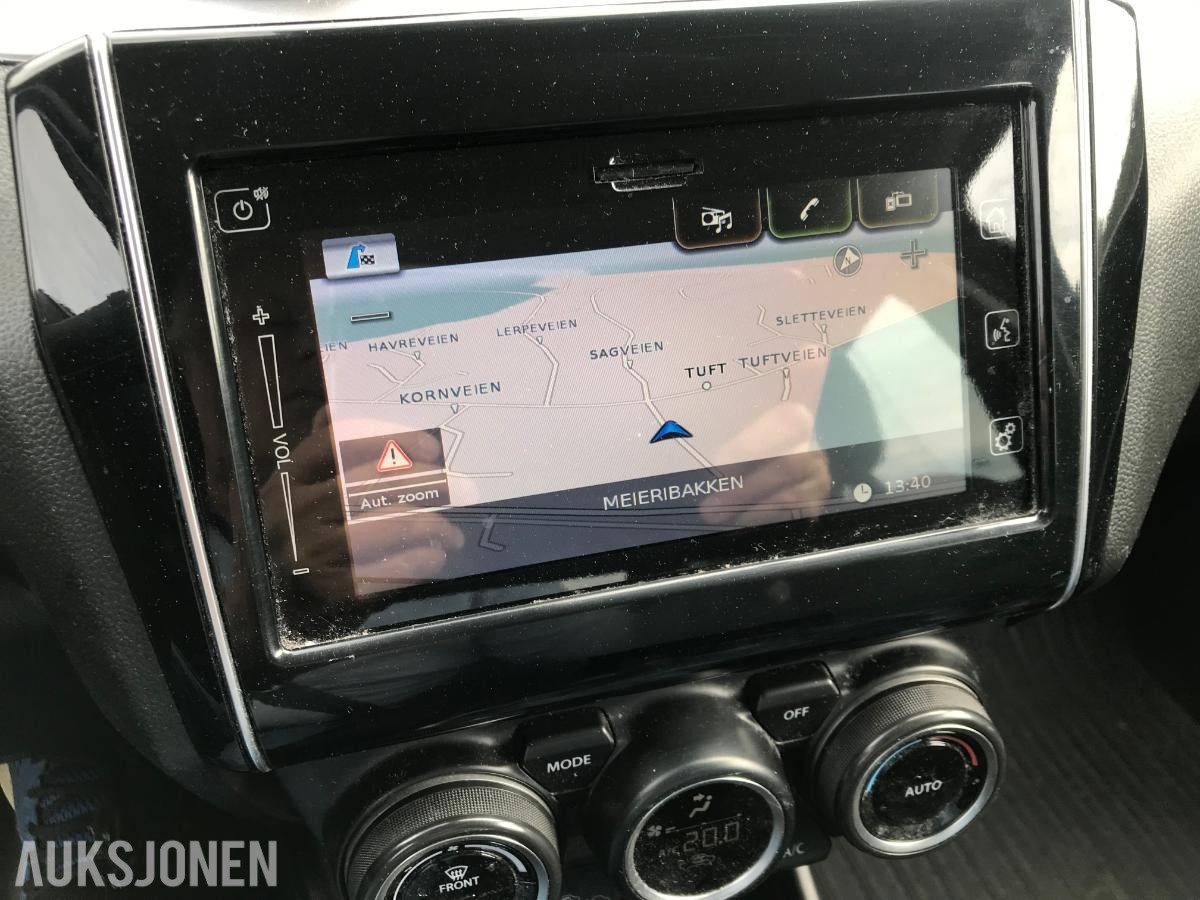 2021 Suzuki Swift 4X4 HYBRID NAVI RYGGEKAMERA ADAPTIV CRUISE
