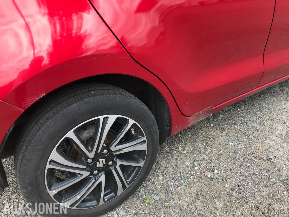 2021 Suzuki Swift 4X4 HYBRID NAVI RYGGEKAMERA ADAPTIV CRUISE