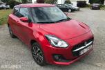 2021 Suzuki Swift 4X4 HYBRID NAVI RYGGEKAMERA ADAPTIV CRUISE