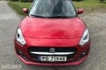 2021 Suzuki Swift 4X4 HYBRID NAVI RYGGEKAMERA ADAPTIV CRUISE