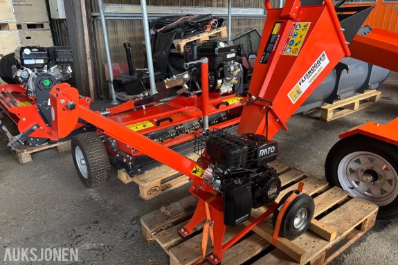 2025 Beaver-XS flishugger - Effekt: 5,1 kW  26002