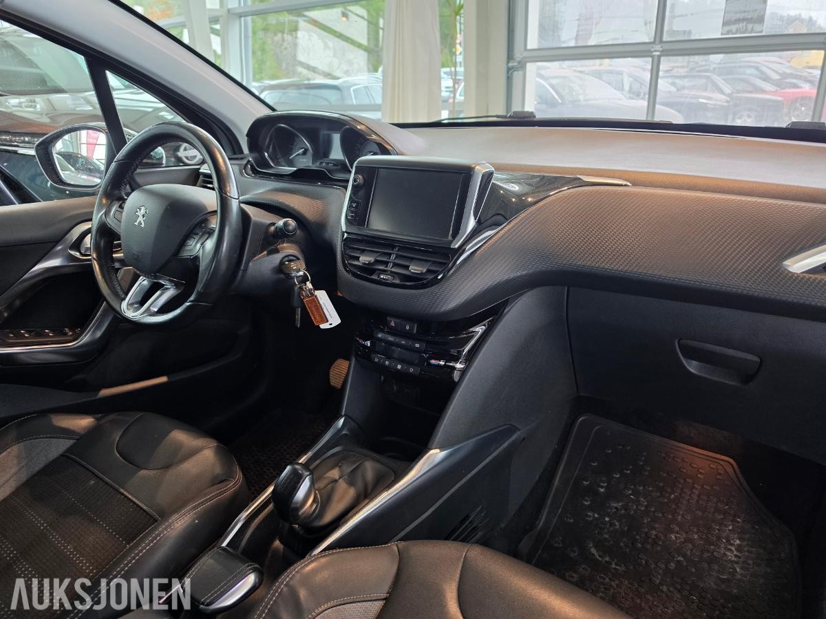 2015 Peugeot 2008 1.6-92 D - REP. OBJEKT