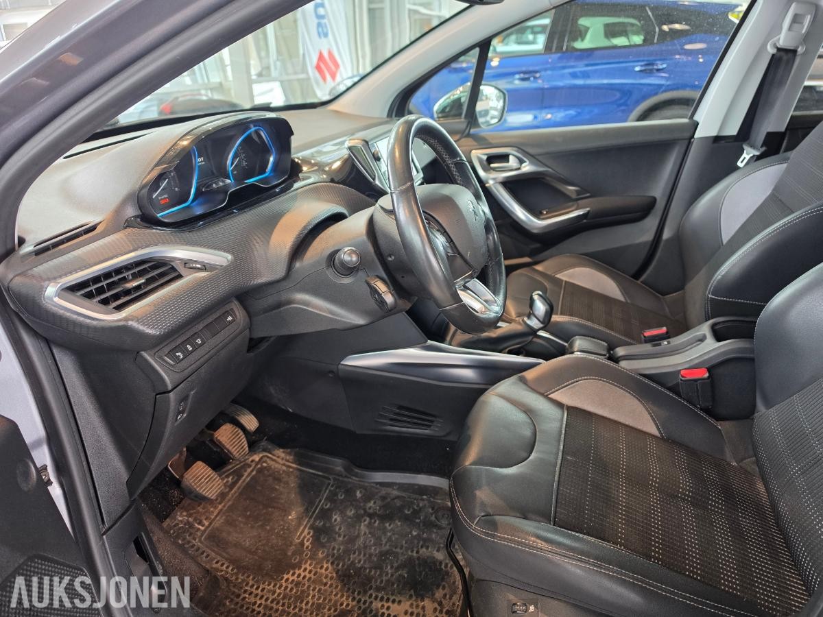 2015 Peugeot 2008 1.6-92 D - REP. OBJEKT
