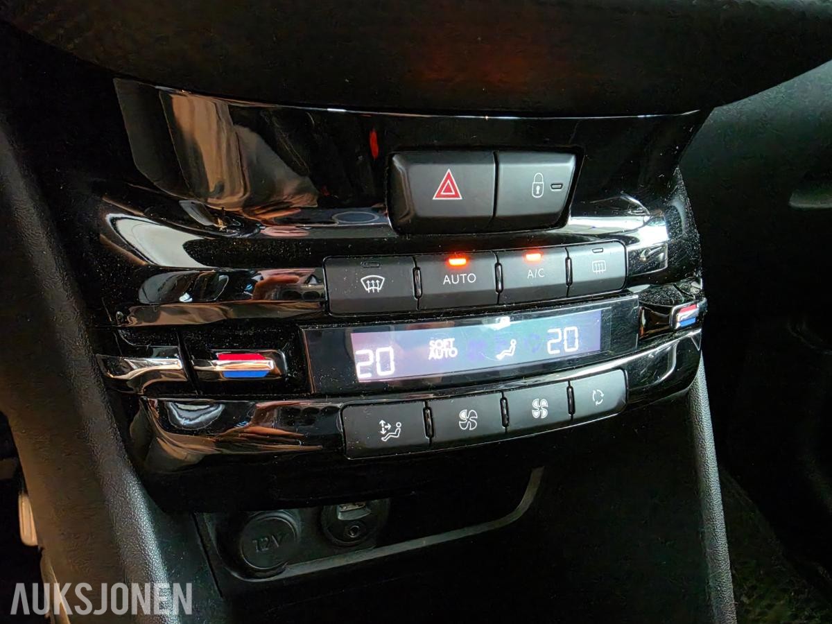 2015 Peugeot 2008 1.6-92 D - REP. OBJEKT