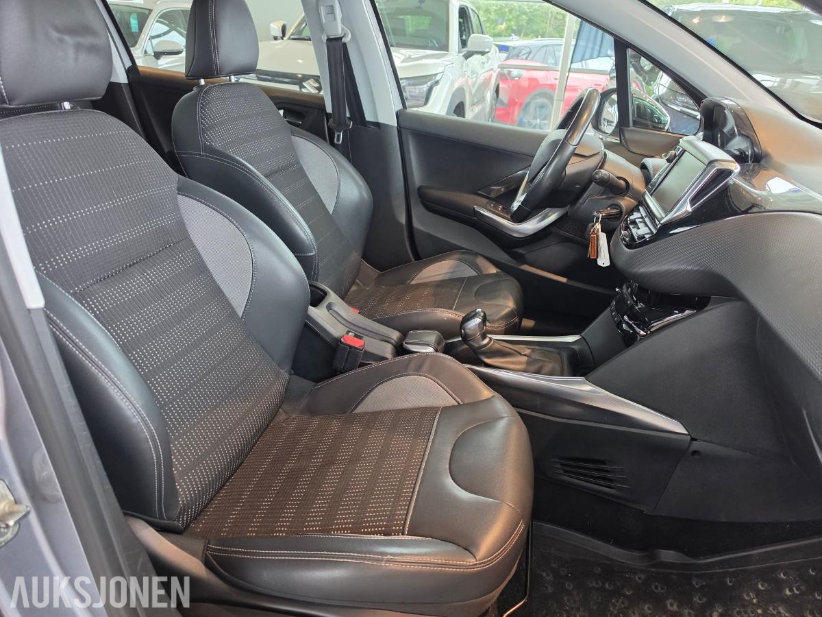 2015 Peugeot 2008 1.6-92 D - REP. OBJEKT