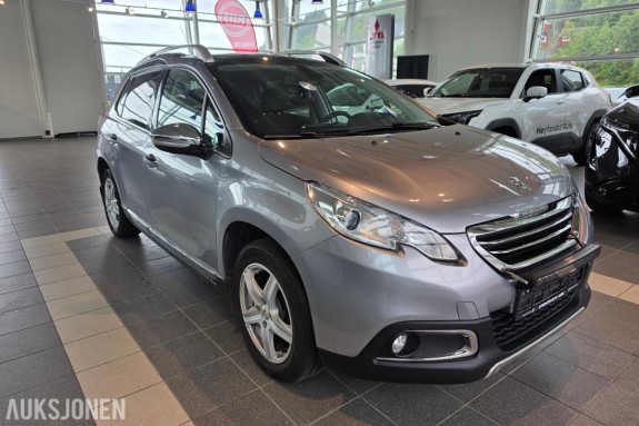 2015 Peugeot 2008 1.6-92 D - REP. OBJEKT