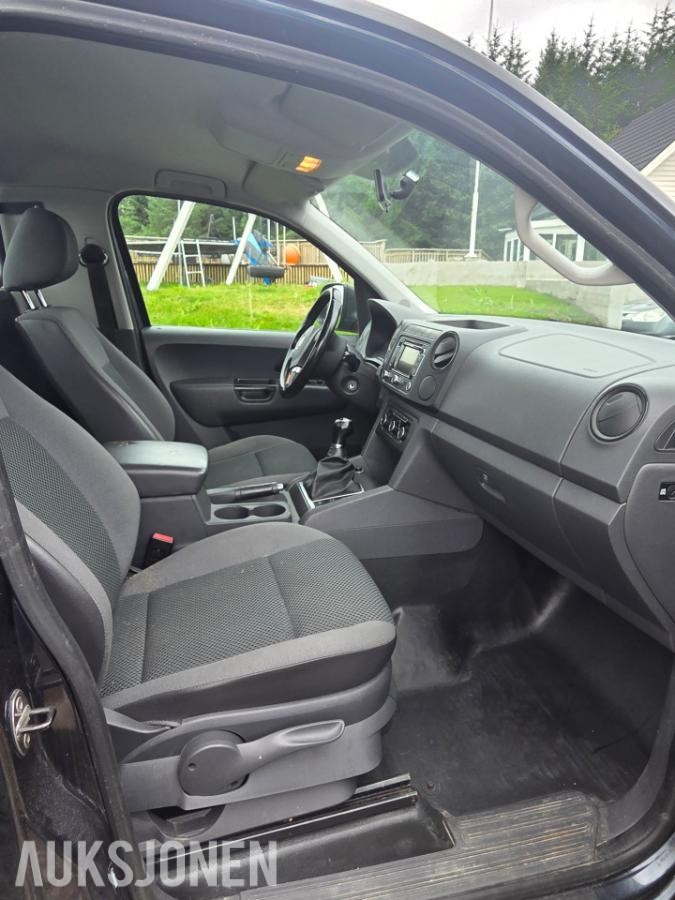 2012 Volkswagen Amarok 2.0 Diesel 163hk 4MOTION EU ok til 05.2028