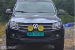 2012 Volkswagen Amarok 2.0 Diesel 163hk 4MOTION EU ok til 05.2028