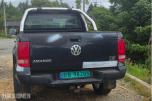 2012 Volkswagen Amarok 2.0 Diesel 163hk 4MOTION EU ok til 05.2028