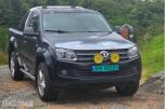2012 Volkswagen Amarok 2.0 Diesel 163hk 4MOTION EU ok til 05.2028