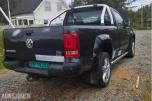 2012 Volkswagen Amarok 2.0 Diesel 163hk 4MOTION EU ok til 05.2028