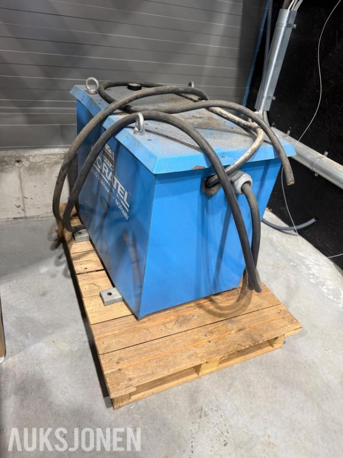 1997 Noratel  30 KVA trafo 