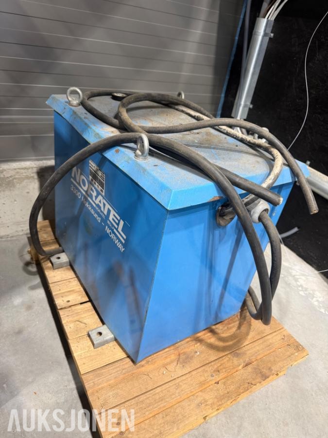 1997 Noratel  30 KVA trafo 