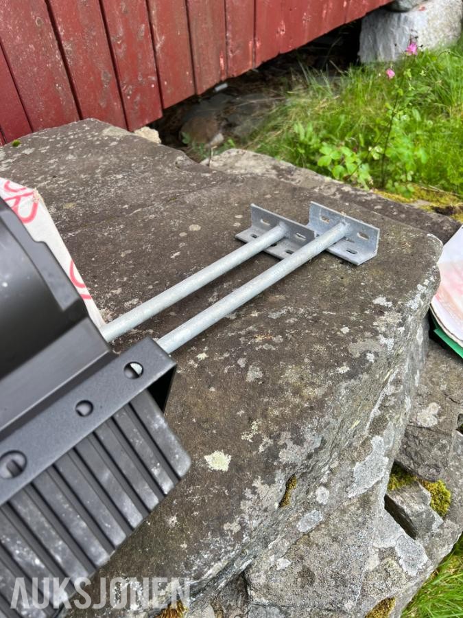 2 stk Sonpac 70W Hit-de utelamper - ingen minstepris